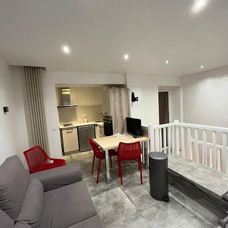 Itsassoa Marie-Aimee Apartment เบียริตซ์ ภายนอก รูปภาพ