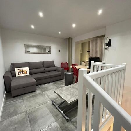 Itsassoa Marie-Aimee Apartment เบียริตซ์ ภายนอก รูปภาพ