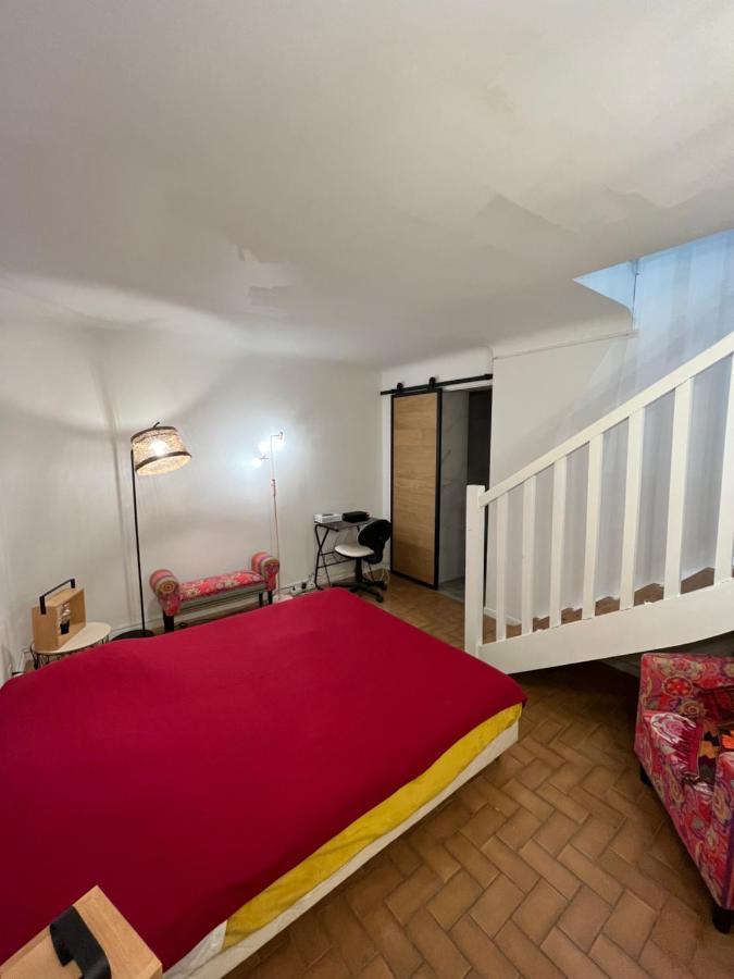 Itsassoa Marie-Aimee Apartment เบียริตซ์ ภายนอก รูปภาพ