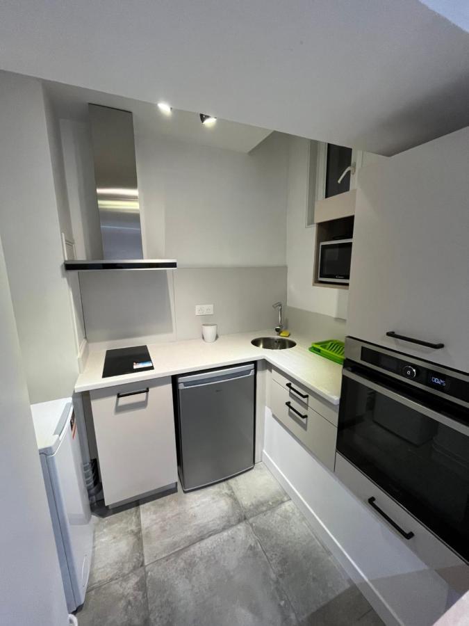 Itsassoa Marie-Aimee Apartment เบียริตซ์ ภายนอก รูปภาพ